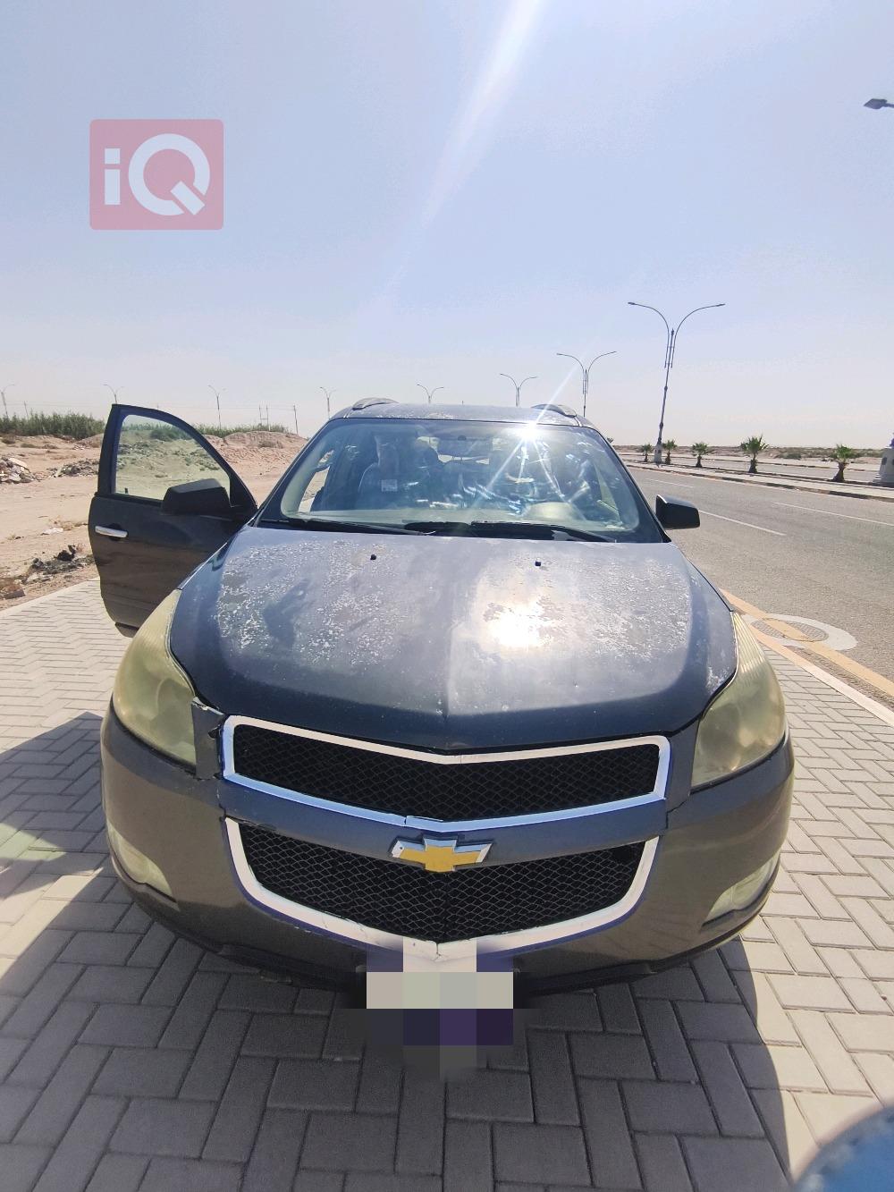 Chevrolet Traverse